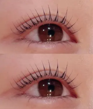 マツエク・マツパ 竹谷 穂果のマツエク・マツパデザイン