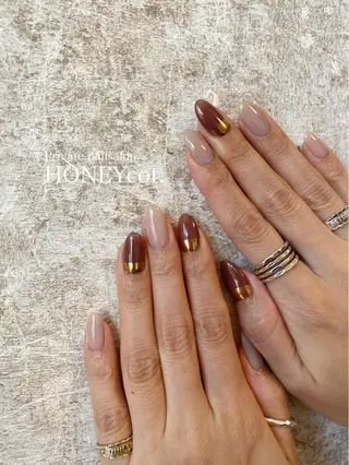 ネイル S mikiのネイルデザイン