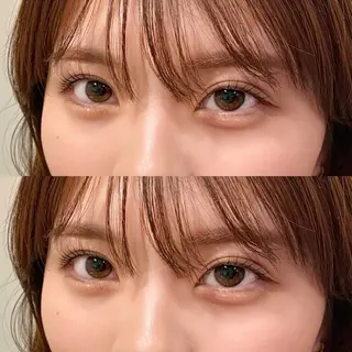 マツエク・マツパ MAQUM所属・MAQUM Rinoのマツエク・マツパデザイン