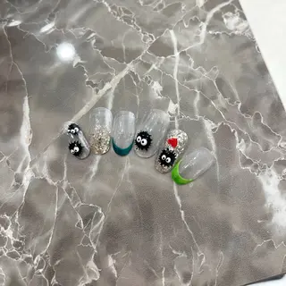 ネイル 777nail salonのネイルデザイン