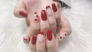 ネイル オーシャン スカルプネイルサロンのネイルデザイン