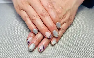 ネイル AND mielのネイルデザイン