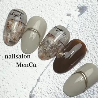 ネイル 江崎 景子のネイルデザイン