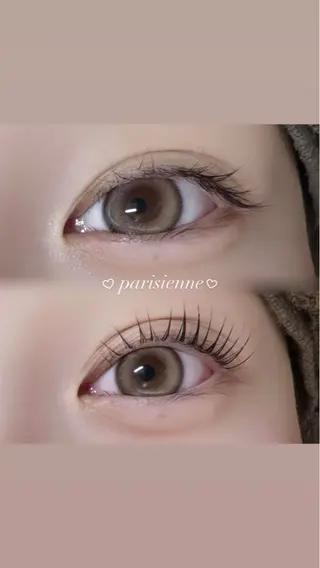 マツエク・マツパ Nanami 🎀のマツエク・マツパデザイン