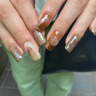 ネイル Rio 𓍼のネイルデザイン