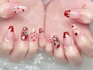 ネイル TinaNail 池袋店のネイルデザイン