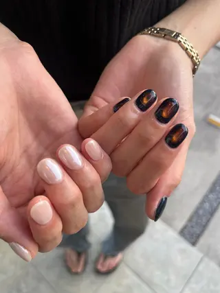 ネイル エレン 南越谷のネイルデザイン