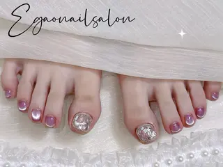 ネイル Egao Nail Salonのネイルデザイン