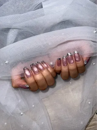 ネイル shino nail所属・シノ シノのネイルデザイン