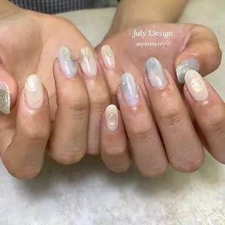 ネイル C. Ricoのネイルデザイン