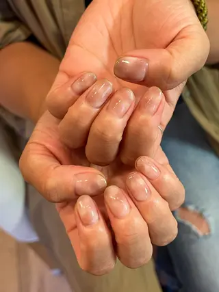 ネイル LINON所属・【LINON】 airiのネイルデザイン