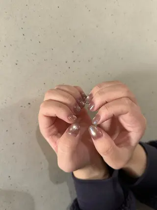 ネイル kanami 🍒⸝⋆のネイルデザイン