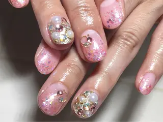 ネイル ネイルサロン ラディット所属・nailsalon Radditのネイルデザイン
