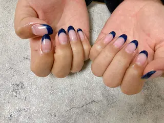 ネイル Mogu nail 二子玉川のネイルデザイン
