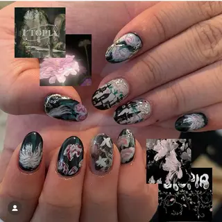 ネイル ゆびノさき omotesandoのネイルデザイン