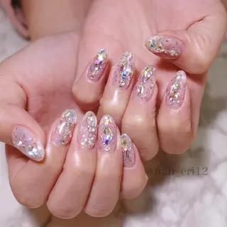 ネイル nail salon &e eriのネイルデザイン