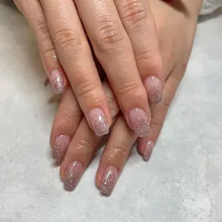 ネイル 0203ムニムサン 💙Honokaのネイルデザイン