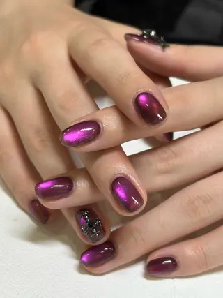 ネイル Ikarashi Mimuのネイルデザイン