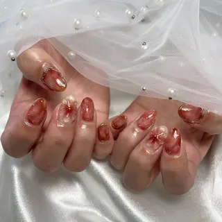 ネイル ネイルサロン Annieのネイルデザイン