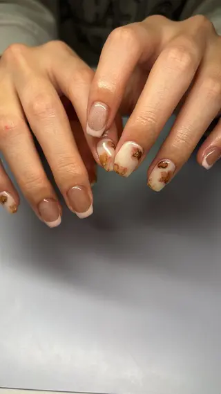 ネイル 314 さんいちよん yumiのネイルデザイン