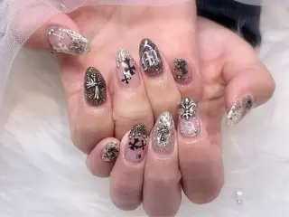 ネイル Y. 🍒maki🍒ྀིのネイルデザイン