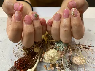 ネイル 樋口 さやかのネイルデザイン