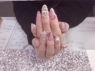 ネイル Tomita chikaのネイルデザイン