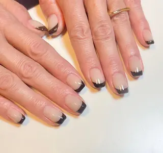 ネイル 樫原 なおこのネイルデザイン