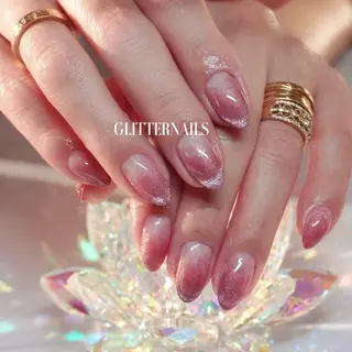 ネイル GLITTER NAILS所属・glitter na ils AYAのネイルデザイン