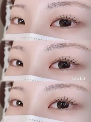 マツエク・マツパ 🤍🌸 Sakura🌸🤍のマツエク・マツパデザイン