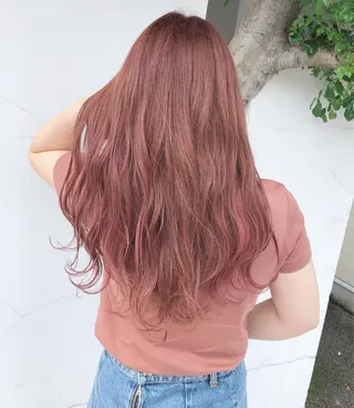 ロング 具志 正太のヘアスタイル