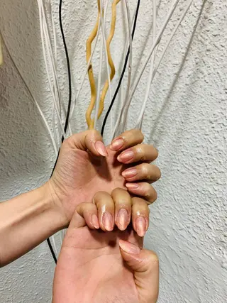 ネイル 松川 めぐみのネイルデザイン