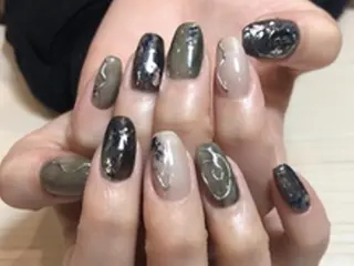 ネイル Cat's eye TOKYO 新宿店のネイルデザイン