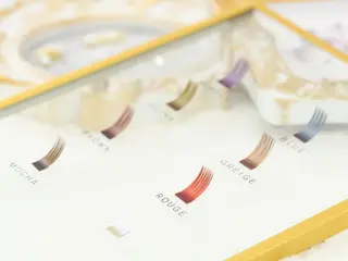 マツエク・マツパ KIREIE TSUBASAのマツエク・マツパデザイン