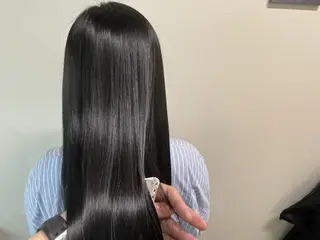 ロング 江里 太介のヘアスタイル