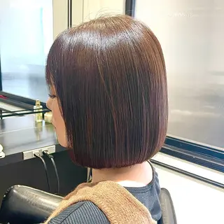 ショート カラー feliz🤍 RINAのマツエク・マツパデザイン