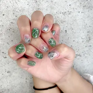 メンズ キッズ ネイル マツエク・マツパ Salon Ｋのネイルデザイン