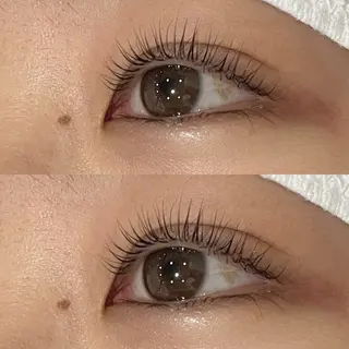 マツエク・マツパ PROGRESS 🤍白井🤍のマツエク・マツパデザイン