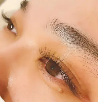 マツエク・マツパ L'Allure所属・野上 好乃のマツエク・マツパデザイン