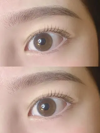 マツエク・マツパ de Grace Amiのマツエク・マツパデザイン