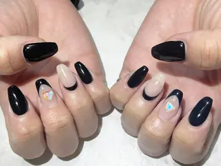 ネイル ネイル フフラ所属・nail fufla ♡yamane♡のネイルデザイン