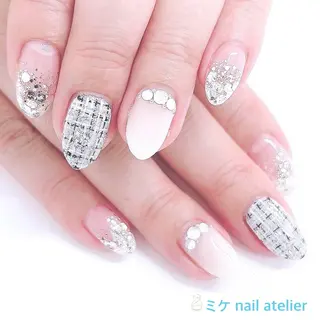 ネイル h. rikaのネイルデザイン