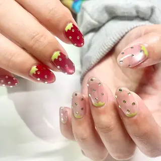 ネイル Onodera Junのネイルデザイン