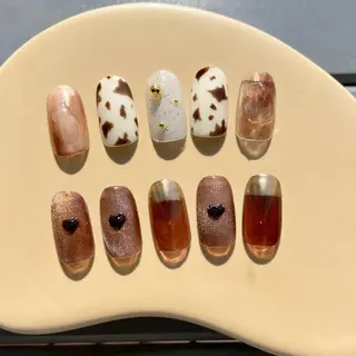 ネイル S. SAYAのネイルデザイン