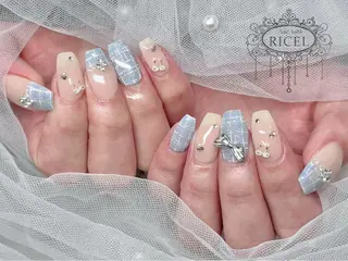 ネイル NATSUKO 🪽のネイルデザイン