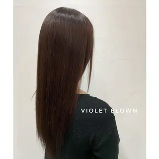 ロング LITTLE _KATOのヘアスタイル