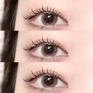 マツエク・マツパ Stella 中島のマツエク・マツパデザイン