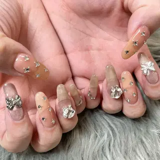 ネイル 名古屋ネイリスト Ｍｉｋｉ🐯のネイルデザイン