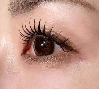 マツエク・マツパ b-atelier MEGURO所属・🩵🎀 yuki 🎀🩵のマツエク・マツパデザイン