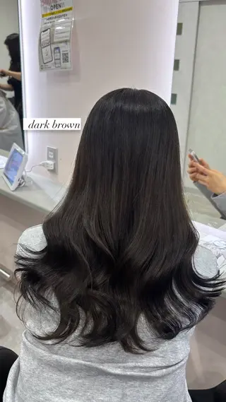 ロング 🎀柔らか暖色カラ ー💕sayakaのヘアスタイル